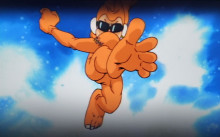!R Digimon Etemon foot_ref monkey // 1153x721 // 94.1KB