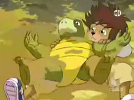 !R Alfred_Hedgehog_(series) lugubrious turtle // 618x463 // 38.0KB