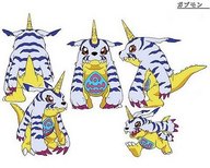 !R Digimon Gabumon // 400x321 // 39.8KB