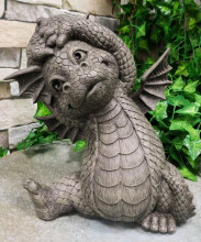 !R Zen_Dragon Zen_Dragons_Whimsical_Garden_Figurine dragon feet figurine s-l1600 statuette // 1332x1600 // 3.2MB