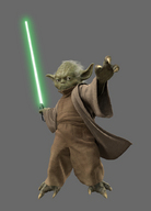 !R Star_Wars_(series) Yoda // 736x1024 // 227.2KB