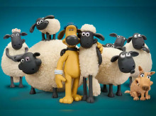 !R Shaun_the_Sheep sheep // 800x599 // 602.3KB
