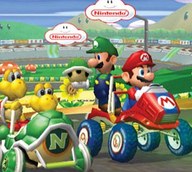 !R Koopa_Paratroopa Koopa_Troopa Luigi Mario Mario_(series) Mario_Kart_(series) Mario_Kart_Double_Dash koopa // 358x321 // 37.0KB