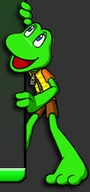 !R Frogger Frogger's_Adventures_The_Rescue Frogger_(series) frog // 102x218 // 15.2KB