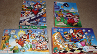!R Hammer_Bro. Koopa_Troopa Lakitu Mario Mario_(series) Toad_(Mario) koopa // 632x355 // 330.8KB