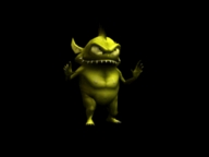 !R animated goblin gremlin ultima_x_odyssey // 320x240 // 69.8KB