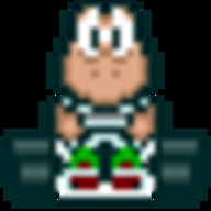 !R Koopa_Troopa Mario_(series) Mario_Kart_(series) Super_Mario_Kart animated koopa // 30x30 // 7.4KB