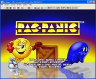 !R Pac-Man Pac-Panic // 776x641 // 115.8KB