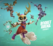 !R Flitt Leef Rocket_Arena Screen_Shot_2021-01-20_at_1.23.34_AM // 1410x1212 // 2.5MB