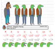 !R BoJack_Horseman BoJack_Horseman_(series) Gregory_Hsung horse lizard // 540x480 // 201.7KB