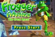 !R Frogger Frogger_(series) Frogger_Advance_The_Great_Quest frog // 480x320 // 89.9KB