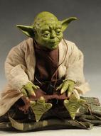 !R Star_Wars_(series) Yoda // 800x1082 // 220.7KB