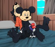 !A @Redemption3445 Disney G24 Goof_Troop Max_Goof Mickey frot mouse // 3512x3000 // 2.0MB