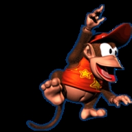 !R Diddy_Kong Donkey_Kong_(series) Rare monkey // 242x242 // 15.0KB
