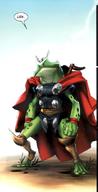 !R Marvel Thor_frog Throg frog // 576x1132 // 63.3KB