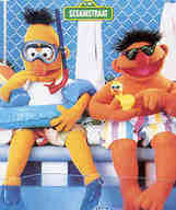 !R Bert Ernie Muppet Sesame_Street feet // 244x291 // 11.9KB