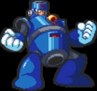 !R Hardman Robot_Master Rockman_(series) Rockman_and_Forte // 96x91 // 1.7KB