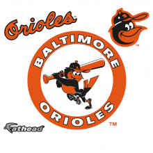 !R Baltimore_Orioles bird mascot // 1000x1000 // 94.4KB