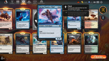 !R 22.15.27.22 Magic_The_Gathering_Arena turtle // 3840x2160 // 10.8MB