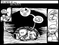 !R Turtle_vs._Bunny Turtle_vs._Bunny_(original_comic) Turtleson turtle // 780x595 // 217.1KB