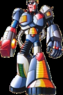 !R Robot_Master Rockman_(series) Rockman_7 junkman // 276x415 // 54.4KB