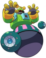 !R Robot_Master Rockman_(series) Rockman_8 astroman // 339x425 // 106.1KB