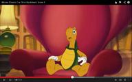 !R Disney The_Three_Musketeers Troubadour turtle // 1280x800 // 576.9KB