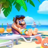!R 2020-08-12 Mario NintendoEurope Twitter // 1024x1024 // 704.3KB