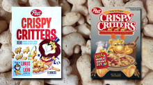 !R Crispy Crispy_Critters Linus cereal lion mascot // 1280x720 // 207.7KB
