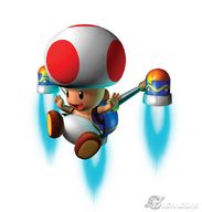 !R Mario_(series) Mario_Party_6 Toad_(Mario) // 800x838 // 44.8KB