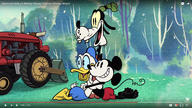 !R Disney Mickey Swimin'_Hole feet mouse_rat // 1920x1080 // 445.9KB