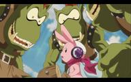 !R Cutemon Digimon Goblimon goblin // 1280x800 // 722.0KB