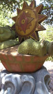!R Ah-Wahn'-Dah Disney Disneyland turtle // 168x298 // 36.0KB