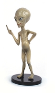 !R Paul alien animated fan_art grey_alien // 350x584 // 689.4KB