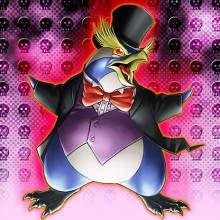 !R Nightmare_Penguin OW Yu-Gi-Oh! // 416x416 // 415.3KB