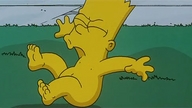!R Bart_Simpson The_Simpsons feet // 482x271 // 118.0KB