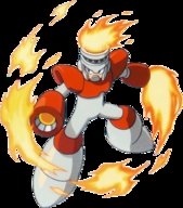 !R Fireman Robot_Master Rockman_(series) Rockman_1 // 367x416 // 57.6KB