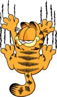 !R Garfield Garfield_(series) cat feet // 750x1275 // 95.8KB