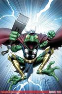 !R Marvel Thor_frog Throg frog // 559x850 // 61.1KB