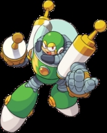 !R Dynamoman Robot_Master Rockman_(series) Rockman_and_Forte // 335x414 // 38.1KB