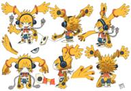 !R Digimon Musimon // 1010x705 // 540.7KB
