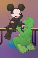 !A @KetRalus Disney Ket Mickey feet mouse tortavi // 1950x2950 // 1.4MB