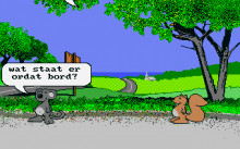 !R Cartooners cartooners_5 mouse_rat squirrel // 640x400 // 8.1KB