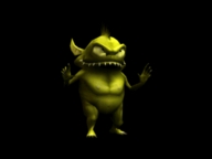 !R animated goblin gremlin ultima_x_odyssey // 320x240 // 36.7KB