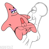 !A 01 2007 @KetRalus Patrick_Star SpongeBob_SquarePants_(series) Squidward_Tentacles // 450x450 // 30.9KB