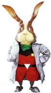!R Peppy_Hare Star_Fox_(series) rabbit // 162x297 // 11.5KB