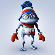 !R Crazy_Frog The_Annoying_Thing frog // 2000x2000 // 268.4KB