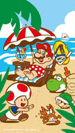 !R Mario Mario_(series) feet // 640x1138 // 130.2KB