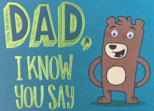 !R Father's_Day bear // 2356x1701 // 869.0KB