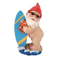 !R Gnome THE-SHREDDER-SURFER-DUDE-GNOME-STATUE-DESIGN-TOSCANO // 900x900 // 58.2KB